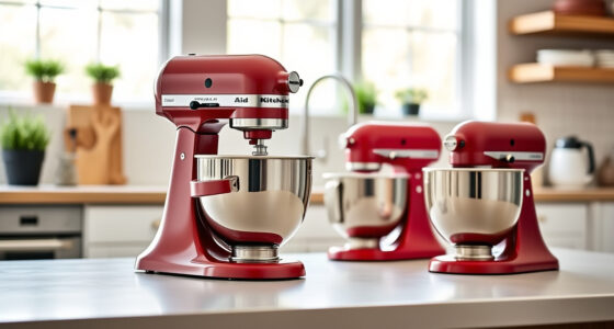 KitchenAid vs. Cuisinart Stand Mixers: Which Is Better?