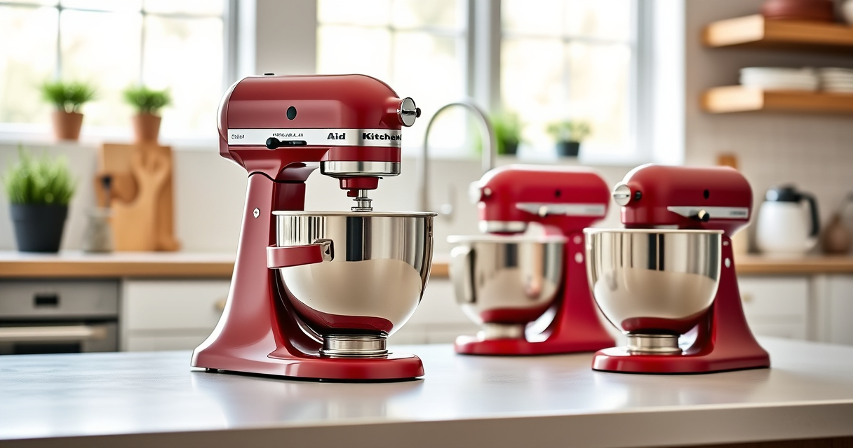 KitchenAid vs. Cuisinart Stand Mixers: Which Is Better?