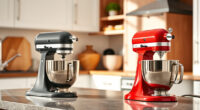 KitchenAid vs Ninja: Which Stand Mixer Wins in 2026?