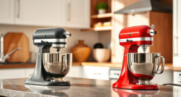 KitchenAid vs Ninja: Which Stand Mixer Wins in 2026?