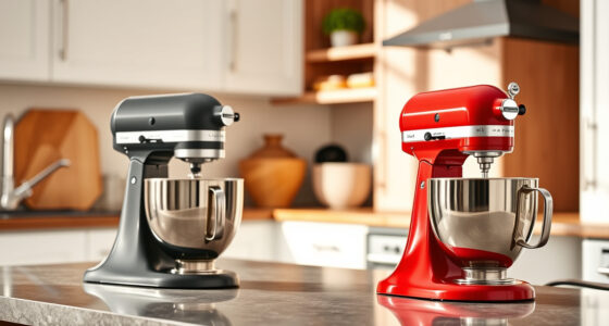 KitchenAid vs Ninja: Which Stand Mixer Wins in 2026?