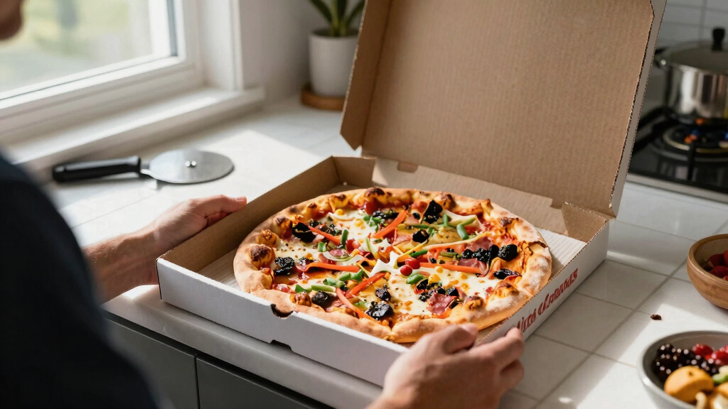 Little Caesars Has a First-Of-Its-Kind Pizza for a Limited Time