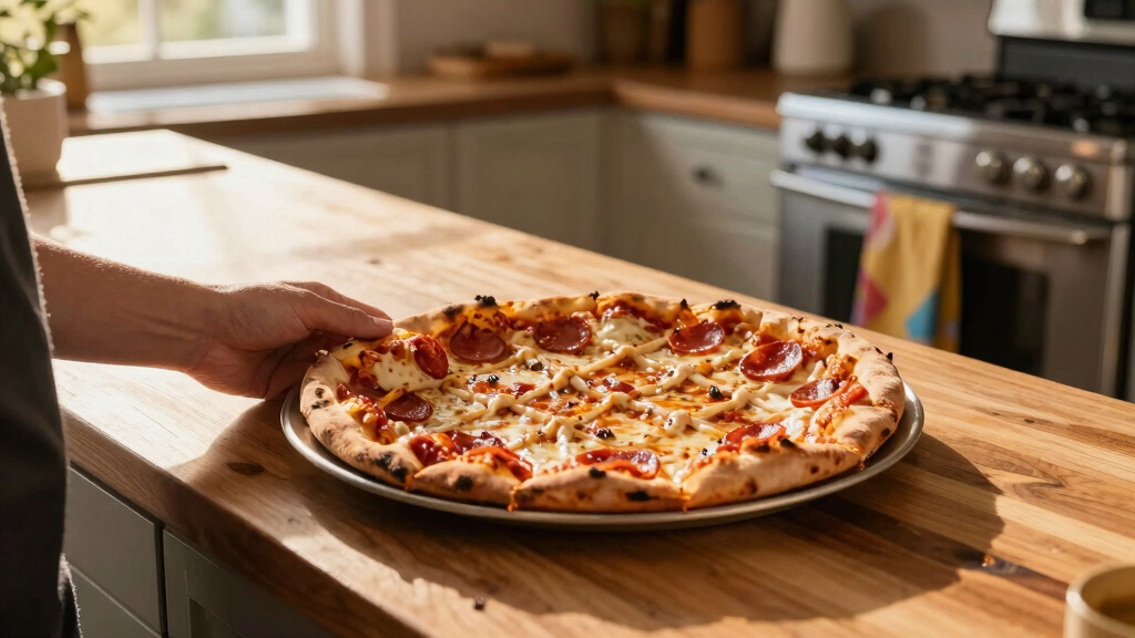 Little Caesars’ New ‘Webbed Pizza’ Comes With Something Special for Spider-Man Fans