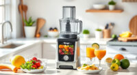 Make Fresh Summer Salsa with Ninja Professional Plus Food Processor