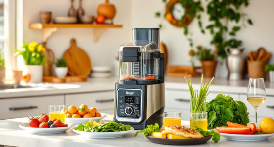 Make Perfect Summer Pulled Chicken with Ninja Foodi Cooker Pro