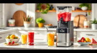 Make Perfect Summer Slushies with Ninja SLUSHi Frozen Drink Maker