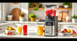 Make Perfect Summer Slushies with Ninja SLUSHi Frozen Drink Maker