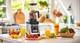 Make the Perfect Summer Fruit Smoothie with Ninja BN801