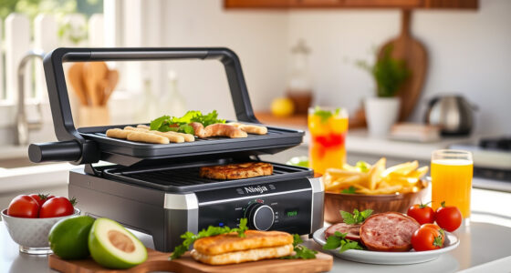 Master Summer Grilling Indoors with the Ninja Foodi Pro 5-in-1