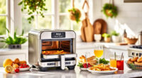 Master Summer Grilling with the Ninja Foodi 10-in-1 Air Fry Oven