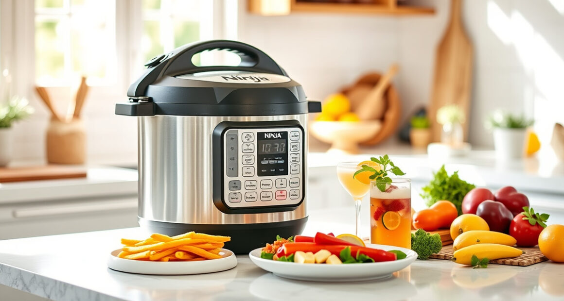 Master Summer Stews with the Ninja Foodi PossibleCooker PRO