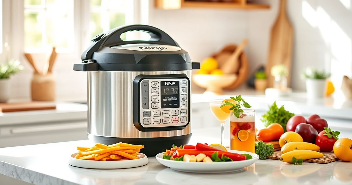 Master Summer Stews with the Ninja Foodi PossibleCooker PRO