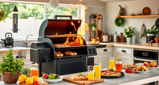 Master the Perfect Summer BBQ with Ninja Outdoor Woodfire Pro XL