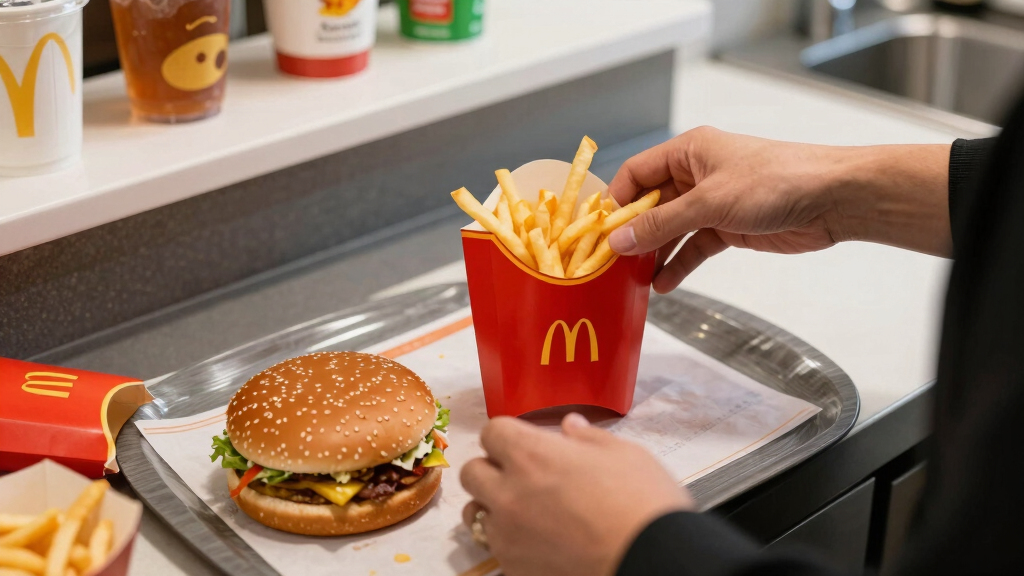 McDonald's Is Releasing an All-New Meal for a Limited Time