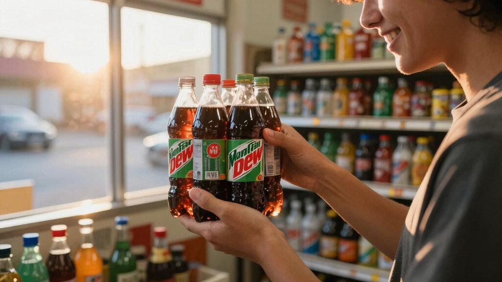 Mountain Dew selling 5-cent soda bundles. Here’s how to get one