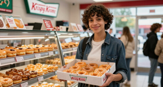 National Donut Day: Get free donuts at Krispy Kreme, Dunkin', more