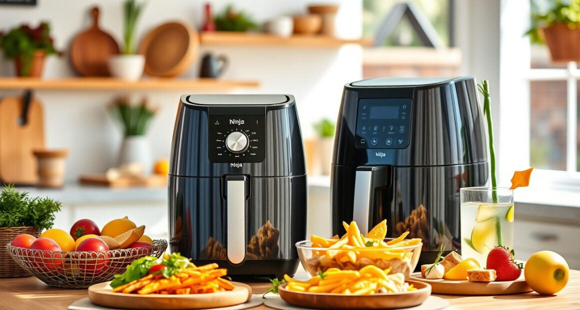 Perfect Summer Crispy Chicken Wings with Ninja Air Fryer