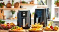 Perfect Summer Crispy Chicken Wings with Ninja Air Fryer