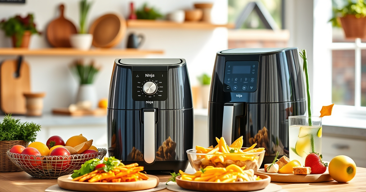 Perfect Summer Crispy Chicken Wings with Ninja Air Fryer