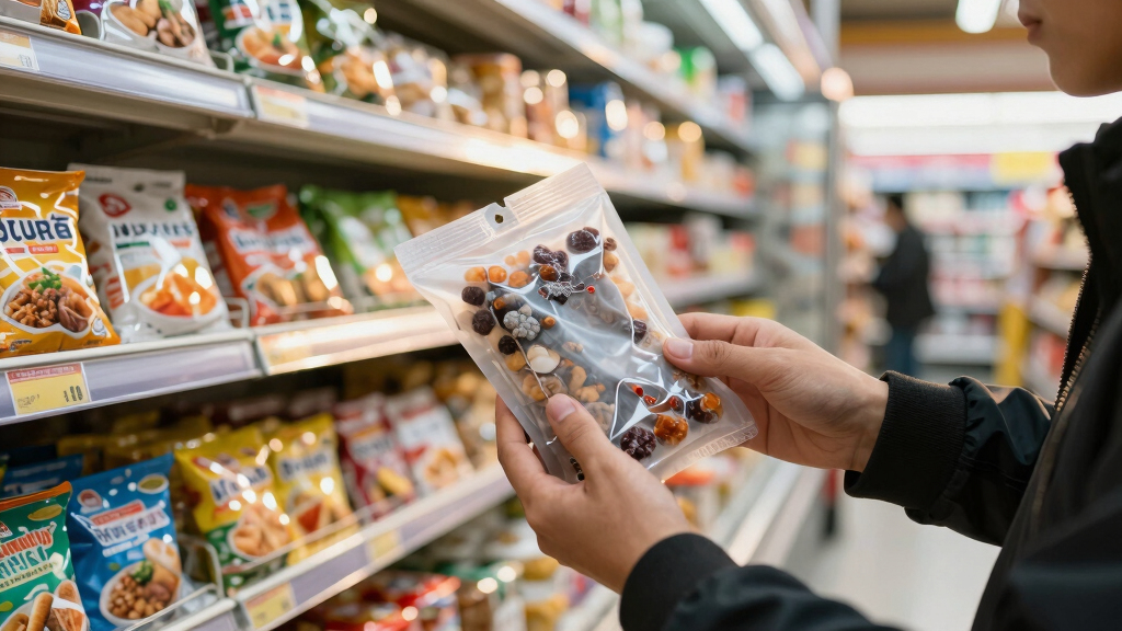 Popular Frozen Foods Recalled Nationwide Due to Plastic Contamination