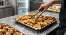 Popular frozen nuggets, patties recalled after customers find plastic pieces inside