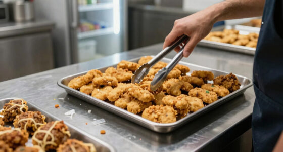 Popular frozen nuggets, patties recalled after customers find plastic pieces inside
