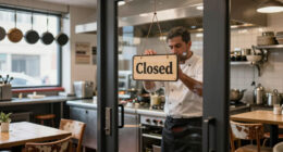 Popular restaurant to close its doors permanently in Times Square