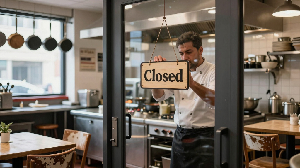 Popular restaurant to close its doors permanently in Times Square