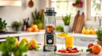 Summer Refresh: Make the Perfect Iced Fruit Smoothie with Ninja Blast Max
