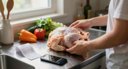 The USDA Issued an Alert on Chicken Sold in 9 States