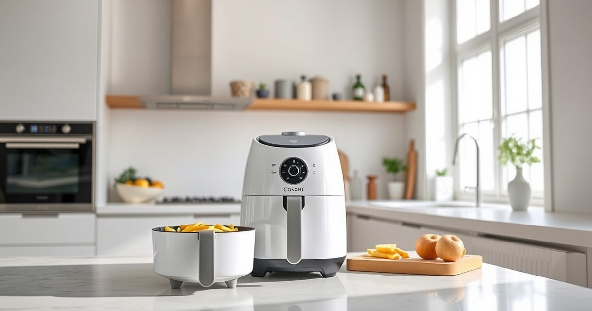 Top COSORI Basket Accessories in 2026: Enhance Your Cooking