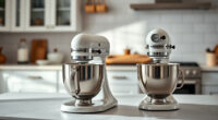 Top KitchenAid Stand Mixer Models Ranked for 2026