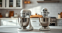 Top KitchenAid Stand Mixer Models Ranked for 2026