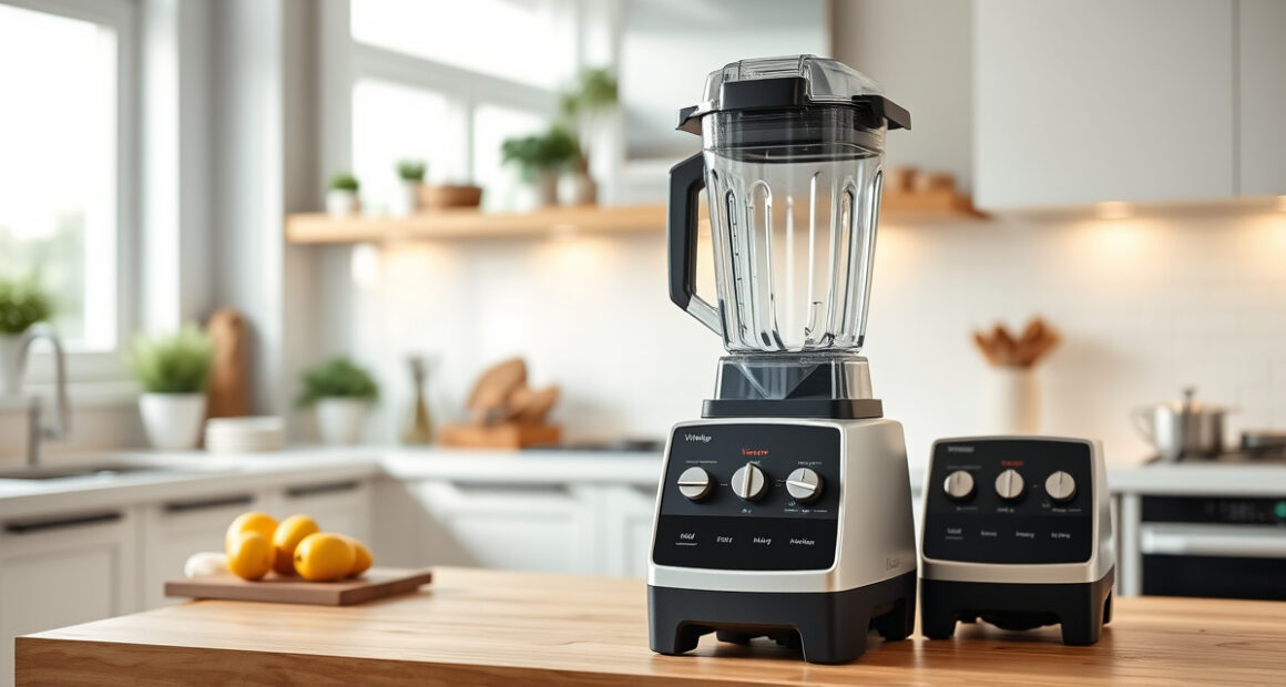 Top Vitamix Blender Models Ranked for 2026