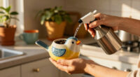 Trader Joe’s New $7 Bird-Shaped Planters Are So Whimsical