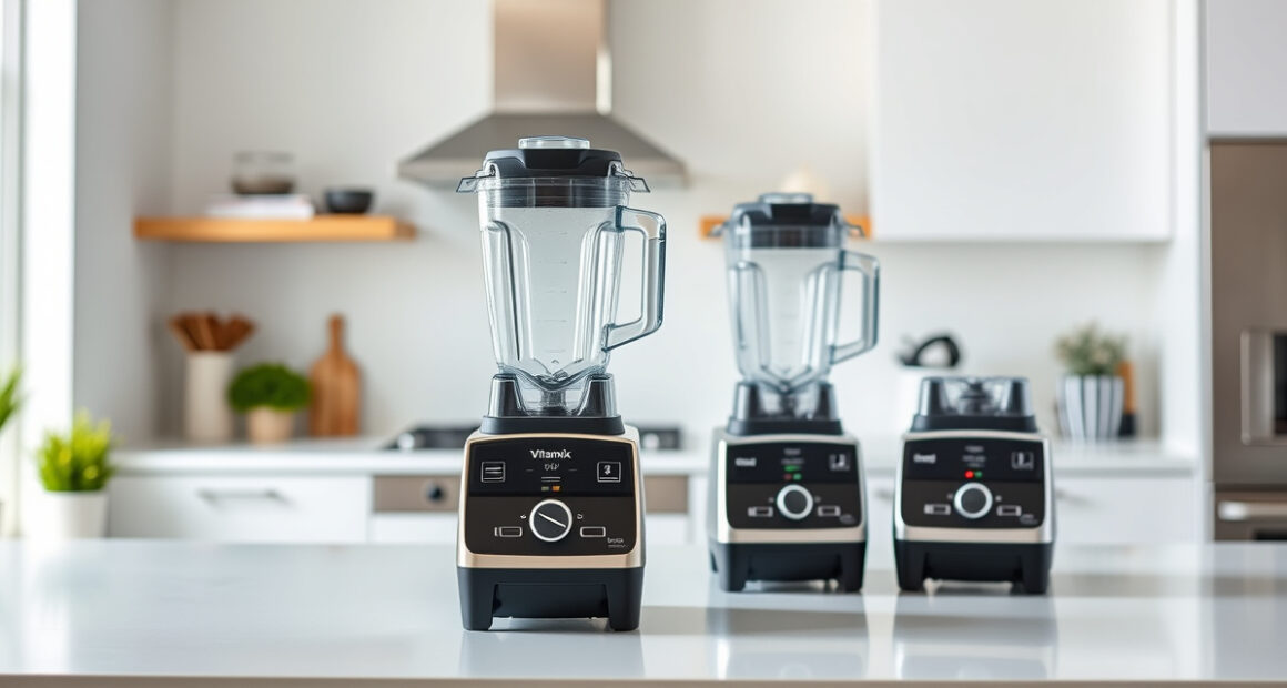 Vitamix A3500 vs Vitamix 5200: Full Comparison
