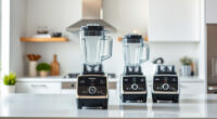 Vitamix A3500 vs Vitamix 5200: Full Comparison