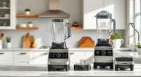 Vitamix A3500 vs Vitamix Ascent X5: Full Comparison