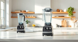 Vitamix A3500 vs Vitamix E310 Explorian: Full Comparison