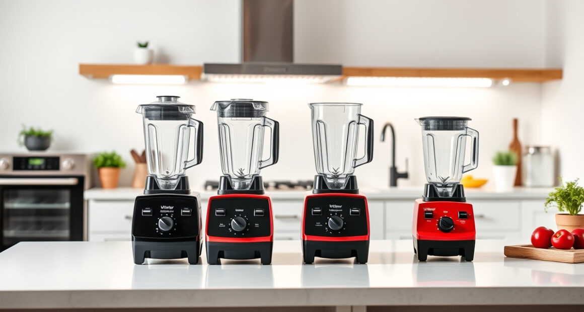 Vitamix Blade Assembly Compatibility & Buying Guide