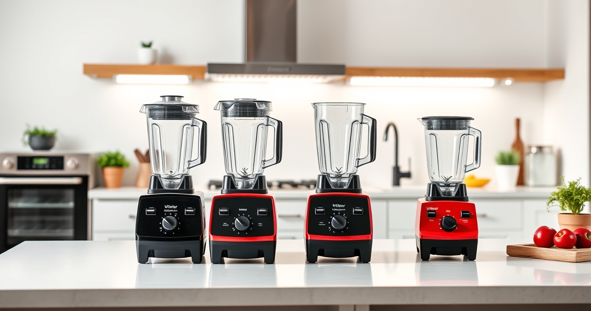 Vitamix Blade Assembly Compatibility & Buying Guide