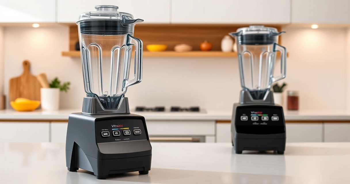 Vitamix Blender Buying Guide 2026: Top Picks & Insights