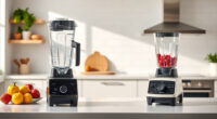 Vitamix vs Blendtec: Which Blender Is Better in 2026?