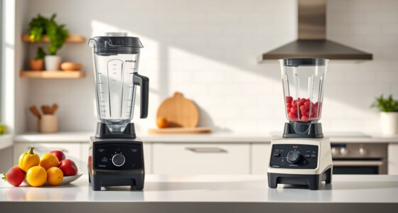 Vitamix vs Blendtec: Which Blender Is Better in 2026?