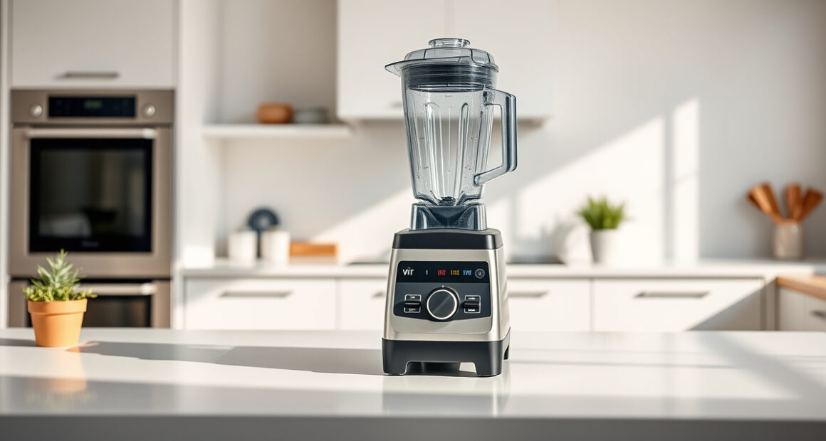 Vitamix vs. Blendtec: Which Blender Reigns Supreme?