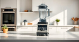 Vitamix vs. Blendtec: Which Blender Reigns Supreme?