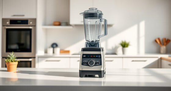 Vitamix vs. Blendtec: Which Blender Reigns Supreme?