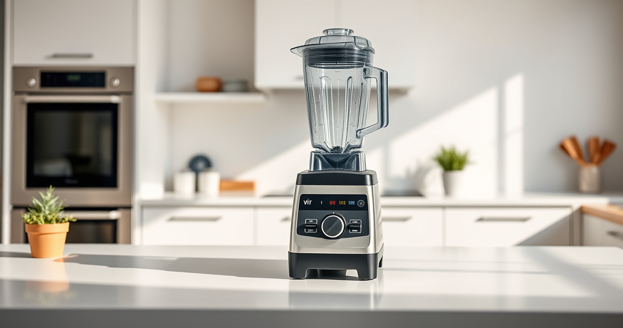 Vitamix vs. Blendtec: Which Blender Reigns Supreme?