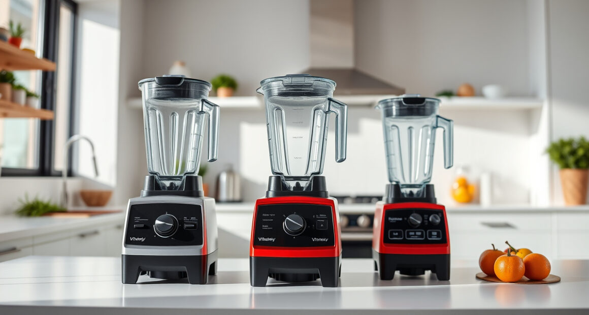 Vitamix vs Ninja: Honest Blender Showdown