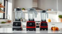Vitamix vs Ninja: Honest Blender Showdown